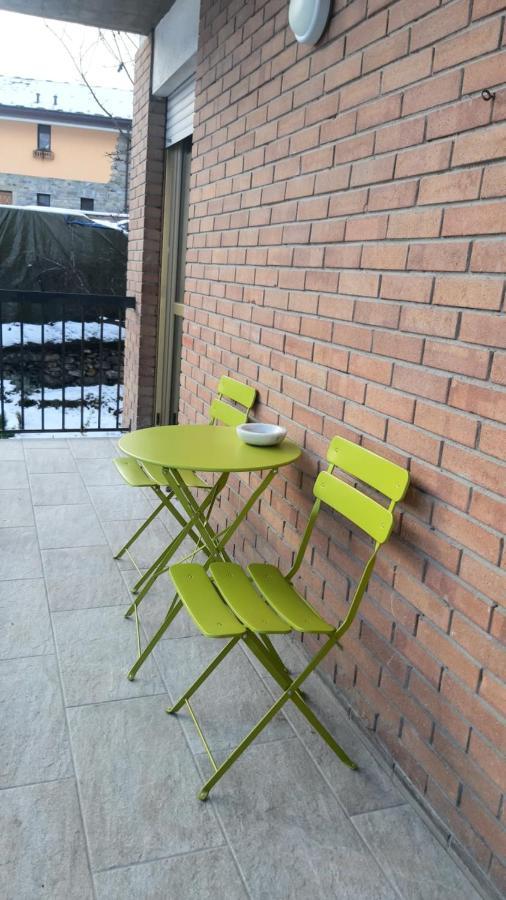 Appartements Le-Z-Aravi-Orazio Aosta Exterior foto